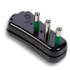 FANTON SRL - FME82541-E SPINA S17 90° SMONTABILE RIBASSATA NE