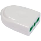 FANTON SRL - FME82570-E PRESA P17/11 SMONTABILE EASY BI