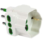 FANTON SRL - FME82640-E ADATT.DA S17 A 2P17/11+1P40 BI