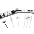 HELLERMANNTYTON Srl - HEE596-12261 ETICHETTA T TERMICO TAG43-41TD1-892-WH