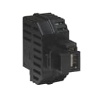 FANTON SRL - FME82891 ALIM.1 USB-A 2,1A INC.KEYSTONE IT NE