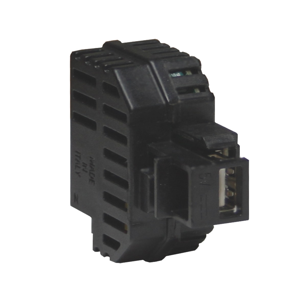 FANTON SRL - FME82891 ALIM.1 USB-A 2,1A INC.KEYSTONE IT NE