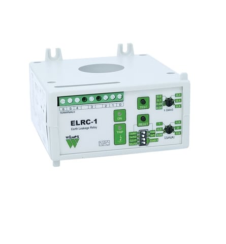 WIMEX - WIM8300160 ELRC1 80 RELE DIFF. C-TOROIDE