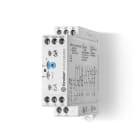 FINDER SPA - FIN830202400003 TEMPORIZZATORE MULTIFUNZ.24/240V 2CO 10A