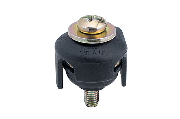 HELLERMANNTYTON Srl - HEE435-01559 MORSETTO ISOLATO PARALLELO 1,5-10MMQ