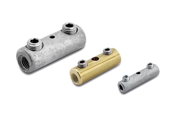 HELLERMANNTYTON Srl - HEE435-01512 CONNETTORE A SNERVAMENTO 25-150MMQ