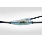 HELLERMANNTYTON Srl - HEE435-12067 GIUNTO RESINA DERIVAZIONE Y 4X150MMQ