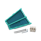 HELLERMANNTYTON Srl - HEE435-00658 GIUNTO GEL Y CONNETTORE 5X6 RELIFIX V 50