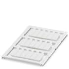 PHOENIX CONTACT - PHC0832105 UCT-WMCO 5,4 (23X8) TARGHETTA SIGL.