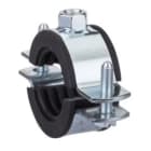 OTERACCORDI SPA - OTE83004 COLLARE ZINCATO PESANTE C/TASS.1/2