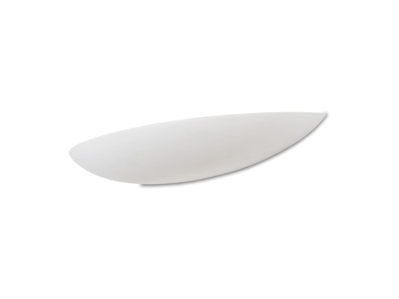 BELFIORE SRL - NVT8336-57 Applique in CERAMICA 9010 a parete con parte elettrica a LED con luce monoeissione dal design contemporaneo.