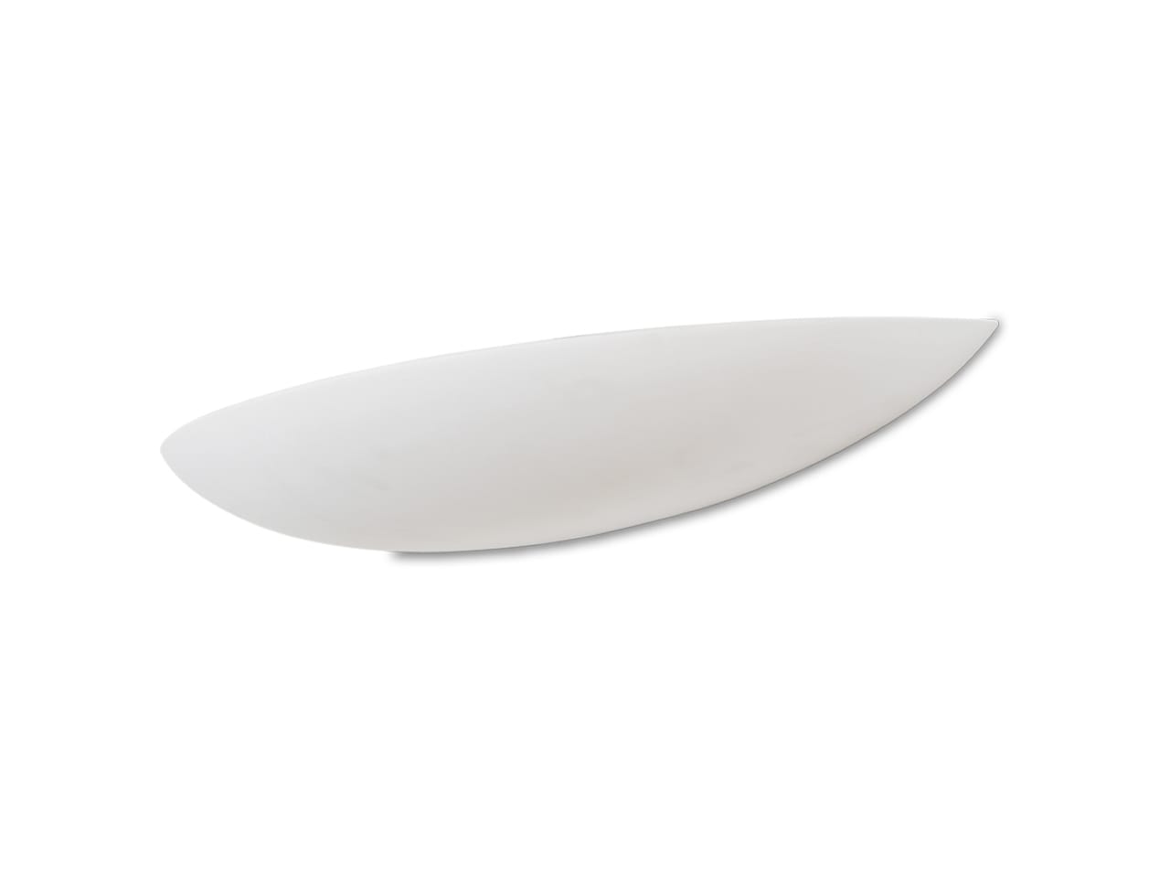 BELFIORE SRL - NVT8337-52 Applique in CERAMICA 9010 a parete con parte elettrica a LED con luce monoeissione dal design contemporaneo.