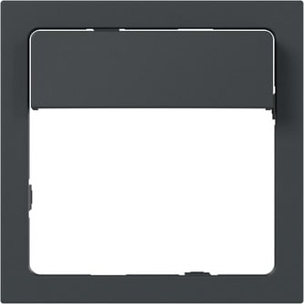 GIRA - GIR833828 PL.ADATTAT. + COP. RILEV.MOV. 1,10 M ONE