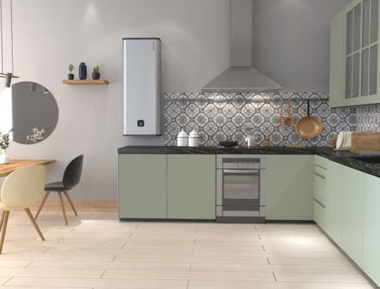 ATLANTIC - TIC831217 VERTIGO STEATITE WI-FI 50 WATERDROP