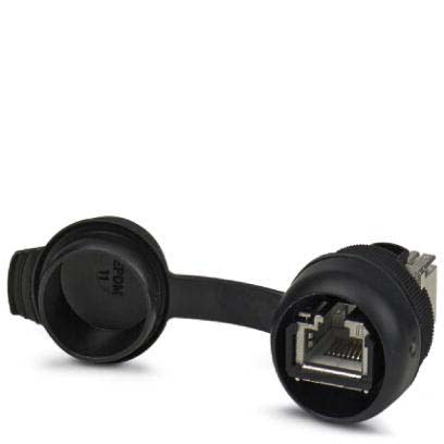 PHOENIX CONTACT - PHC1425186 SI-RND-R1A PRESA