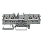 WAGO ITALIA SRL - WAG2002-1861 MORS BASE 4 CONDUTT GUIDADIN35X15 35X7,5