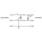 PHOENIX CONTACT - PHC2906713 TTC-6-1X2-M-24DC-UT-I SPD SEGNALE
