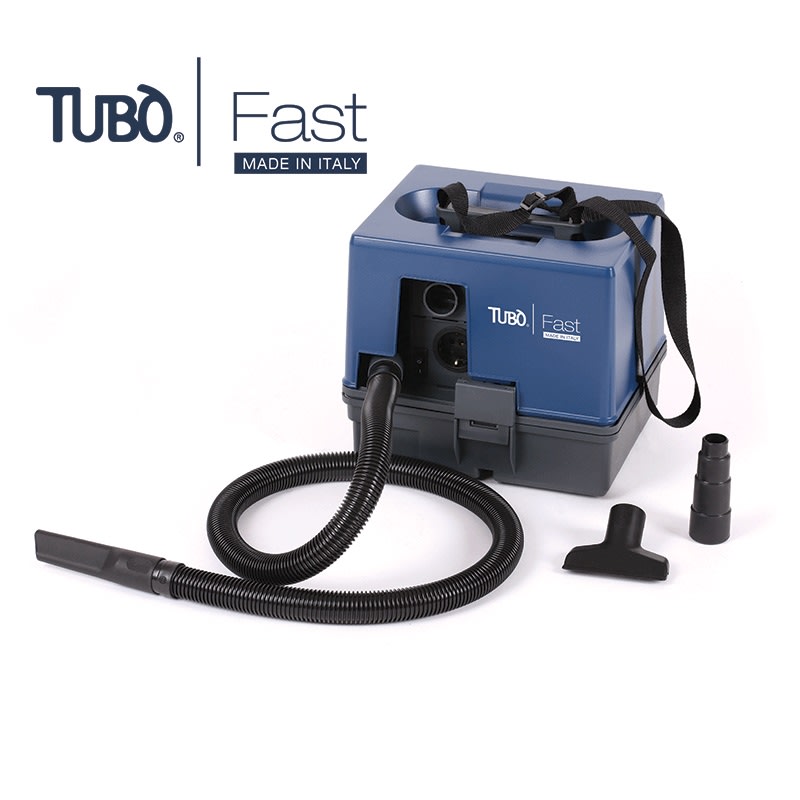 AERTECNICA SPA - ATNAF378 ASPIRAPOLVERE SOFFIATORE PORTATILE, TUB