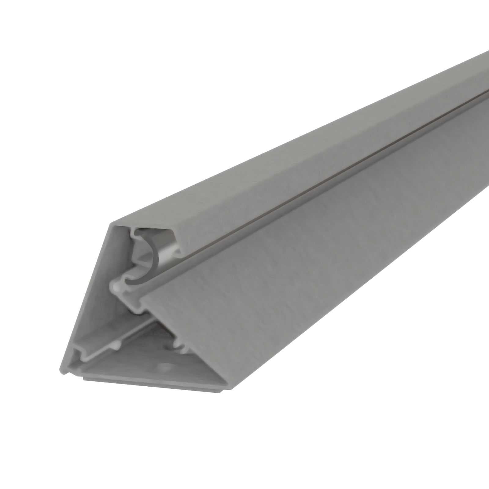 LINEA LIGHT (ILED) - ILD64644 DIRIGO ALU.L.1M MASTER GR.9006 GOFF