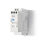 FINDER SPA - FIN838202400000T TEMPORIZZATORE STELLA TRIANG 24/240V AC/