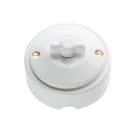 LE PROLUNGHE SAS - PRG8386 DEVIATORE ROT. 10A 250V VOLUX 20.20