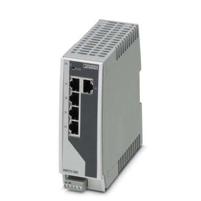 PHOENIX CONTACT - PHC2702665 FL SWITCH 2105 SWITCH MANAGED