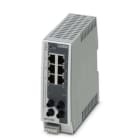 PHOENIX CONTACT - PHC2702332 FL SWITCH 2206-2FX ST SWITCH MANAGED
