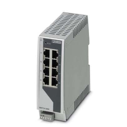 PHOENIX CONTACT - PHC2702666 FL SWITCH 2108 SWITCH MANAGED