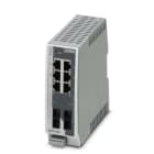 PHOENIX CONTACT - PHC2702331 FL SWITCH 2206-2FX SM SWITCH MANAGED