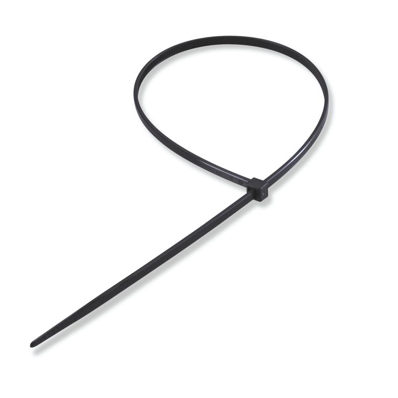 SCAME PARRE SPA - SCA839.54300 FASCETTA NYLON NERA 4,5X290