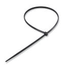 SCAME PARRE SPA - SCA839.57290 FASCETTA NYLON NERA 7,5X300