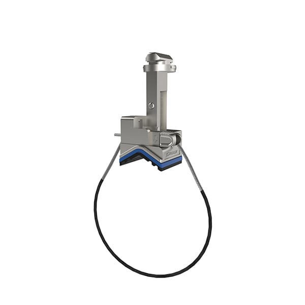 GRIPPLE SRL - GRRGC2-T-400MM-CP COL. QT QUARTO DI GIRO 400MM ISOL-CF 100