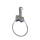 GRIPPLE SRL - GRRGC2-T-400MM-CP COL. QT QUARTO DI GIRO 400MM ISOL-CF 100