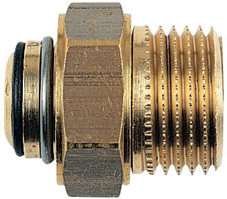 WATTS INDUSTRIES ITA - WAT8403434GAS DADO E CANNOTTO IN OT.3/4X3/4 GAS M