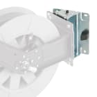 ZECA - ZEC8400/SWI STAFFA GIREVOLE AISI304