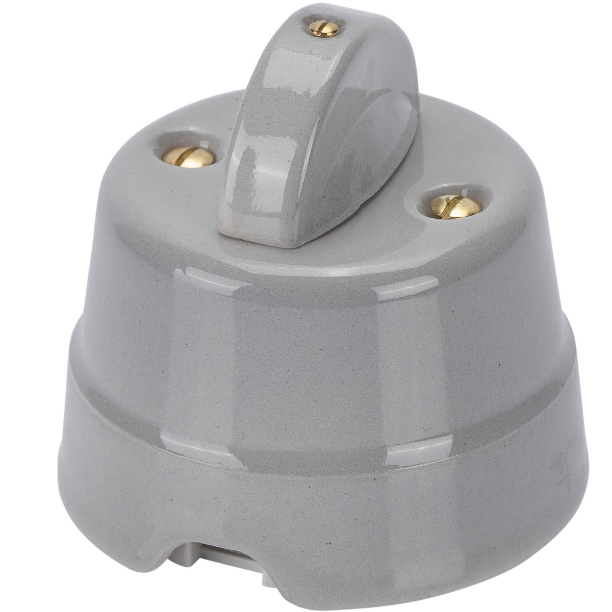 FANTON SPA - FME84001GR INT./DEV.10AX 250V IN CERAMICA GR