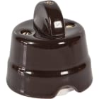 FANTON SRL - FME84002BW PULSANTE ROTATIVO 10AX 250V CERAMICA MA