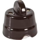 FANTON SRL - FME84002BW PULSANTE ROTATIVO 10AX 250V CERAMICA MA