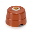 FANTON SRL - FME84003TC PULSANTE OTTONE PER CAMPANELLO 2A 48V TC