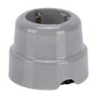 FANTON SRL - FME84011GR PRESA P30 DA PARETE IN CERAMICA GR