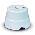 FANTON SRL - FME84016 PRESA RJ12 CAT.3 UTP 90° IN CERAMICA BI