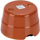 FANTON SRL - FME84016TC PRESA RJ12 CAT.3 UTP 90° IN CERAMICA TC