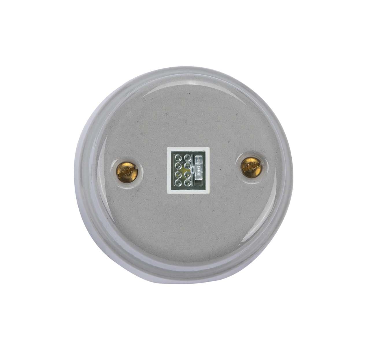 FANTON SRL - FME84024GR LAMP.EMERGENZA LED CON FUNZIONE SE/SA GR