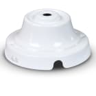FANTON SRL - FME84027 ROSONE LISCIO D70MM IN CERAMICA BI