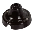 FANTON SRL - FME84027BW ROSONE LISCIO D70MM IN CERAMICA MA