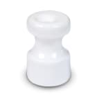 FANTON SRL - FME84031 ISOLATORE D19-H.25MM IN CERAMICA BI