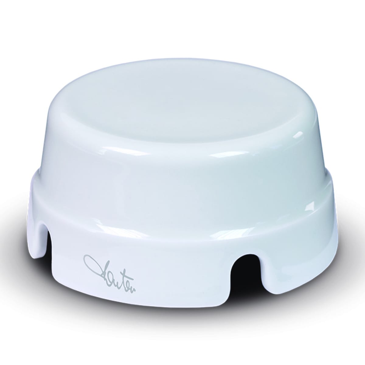 FANTON SPA - FME84034 SCAT.DERIVAZ. 100MM IN CERAMICA BI