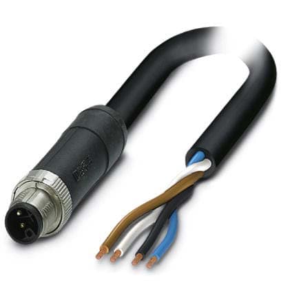 PHOENIX CONTACT - PHC1425026 SAC-4P-M12MSL/ 3,0-105 CAVO POWER