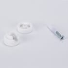 FANTON SRL - FME84052 FISSAGGIO CAVO A PARETE D17XA17MM BI