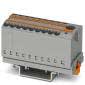 PHOENIX CONTACT - PHC3273102 PTFIX 6/12X2,5-NS35 BK MORS. DI DISTRIBU